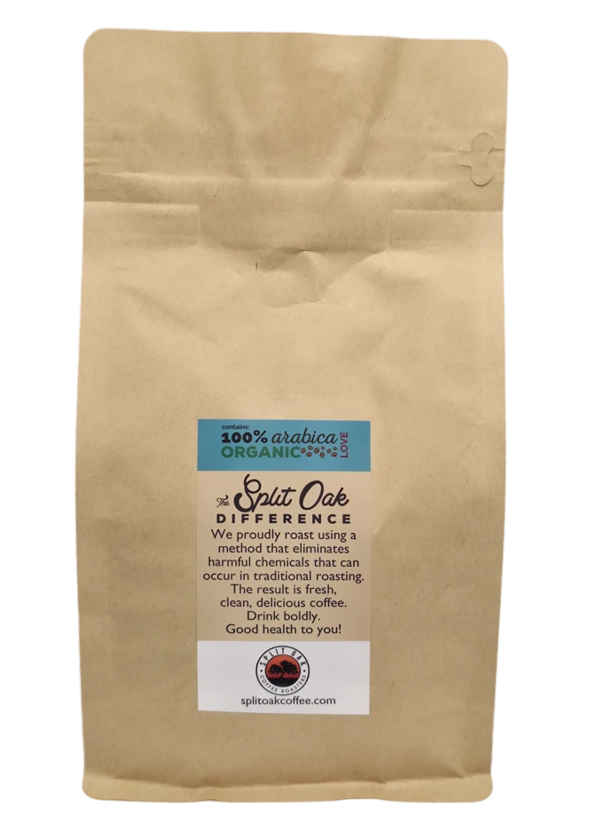 Organic Uganda Coffee - Medium Roast