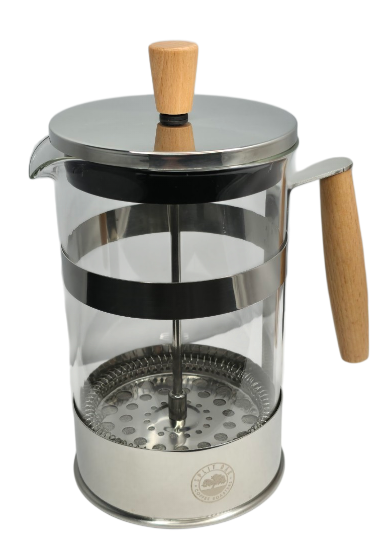 WALDWERK French Press Koffiemaker (1L) - cafetieres gemaakt van