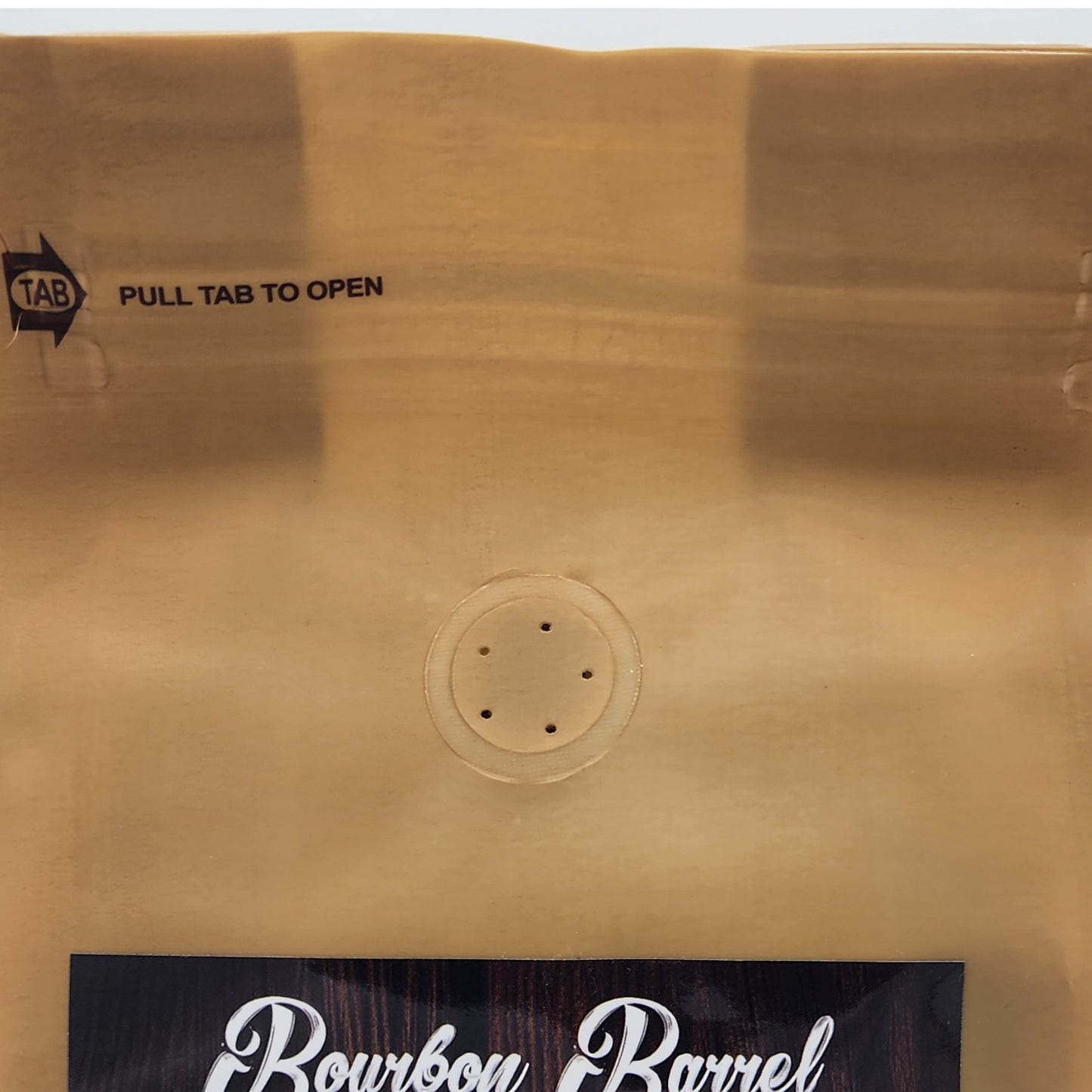 3 Pack Organic Bourbon Barrel Roasted Coffee Beans 10oz, Limited Edition Barrel