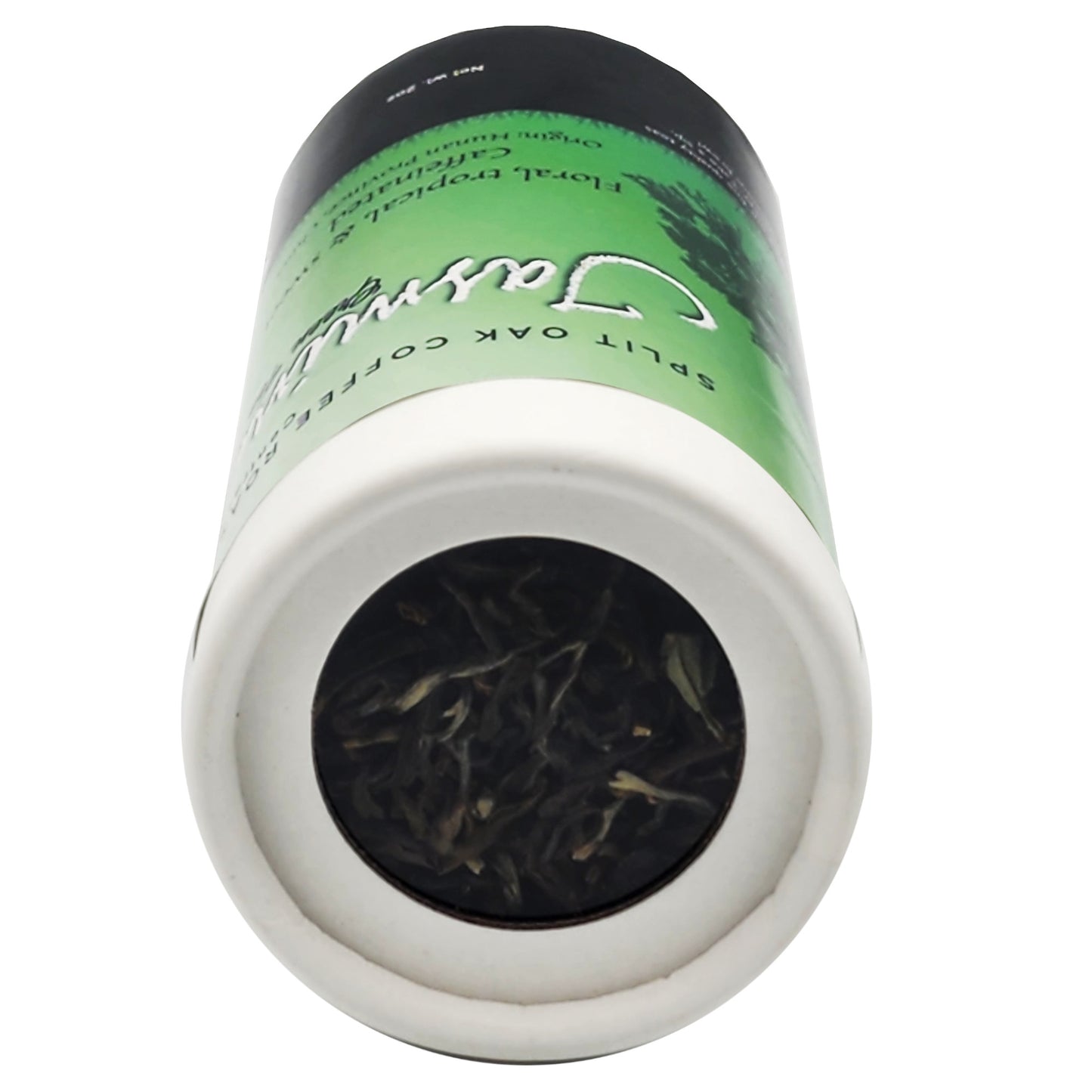 Organic Jasmine Green Loose Leaf Tea