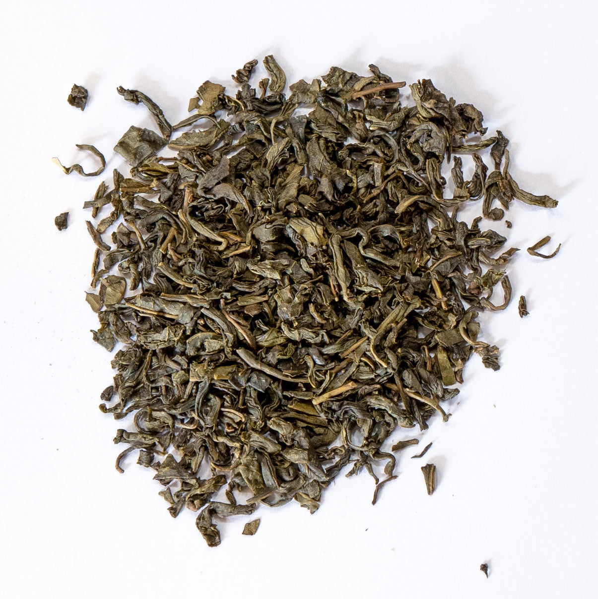 Organic Jasmine Green Loose Leaf Tea