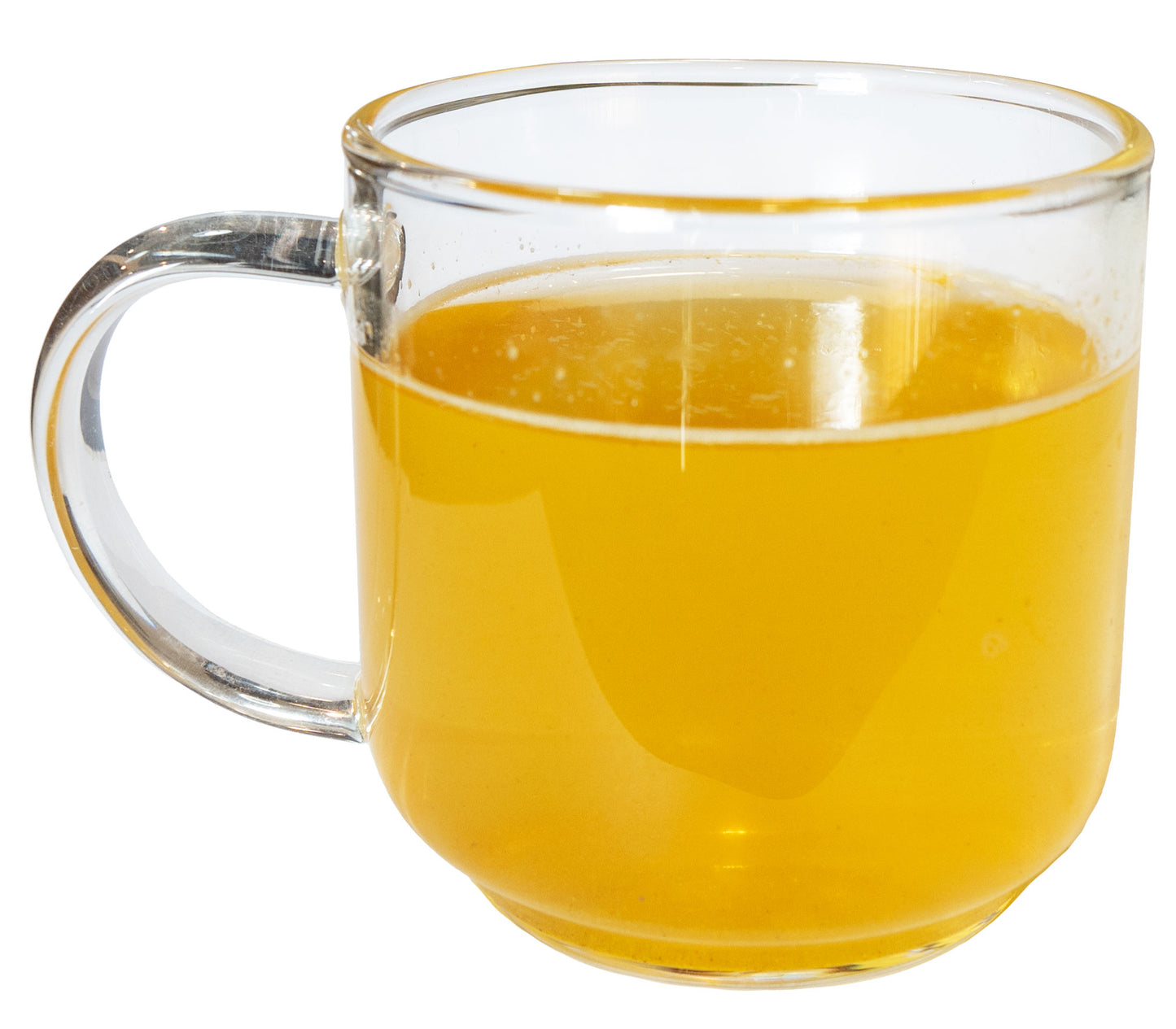 Turmeric Ginger Herbal Tea