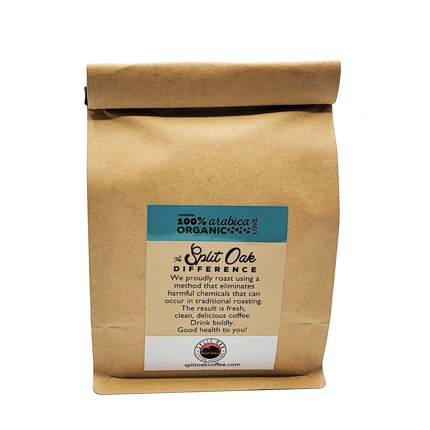 Coffee Gift Box Set -2 Organic Bourbon Barrel Coffee + French Press