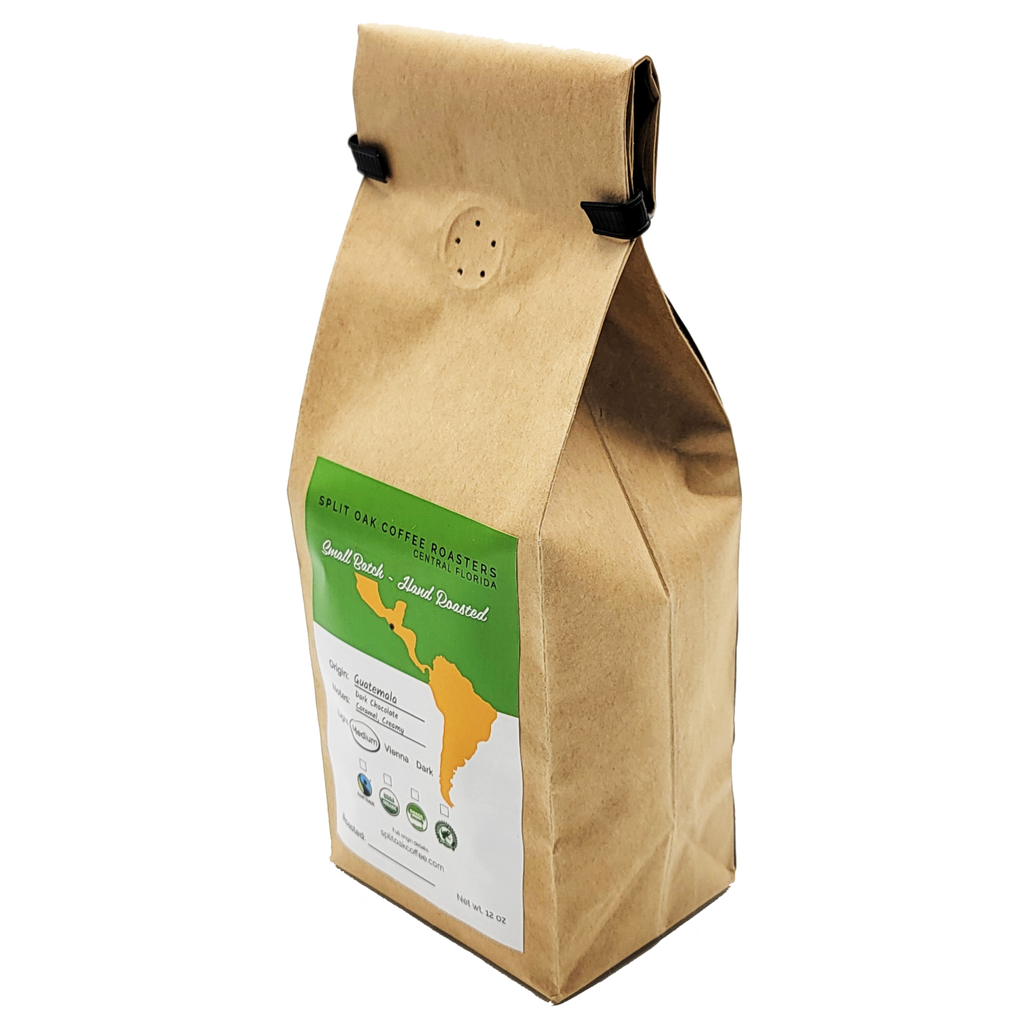 Organic Guatemala 12oz - Medium Roast