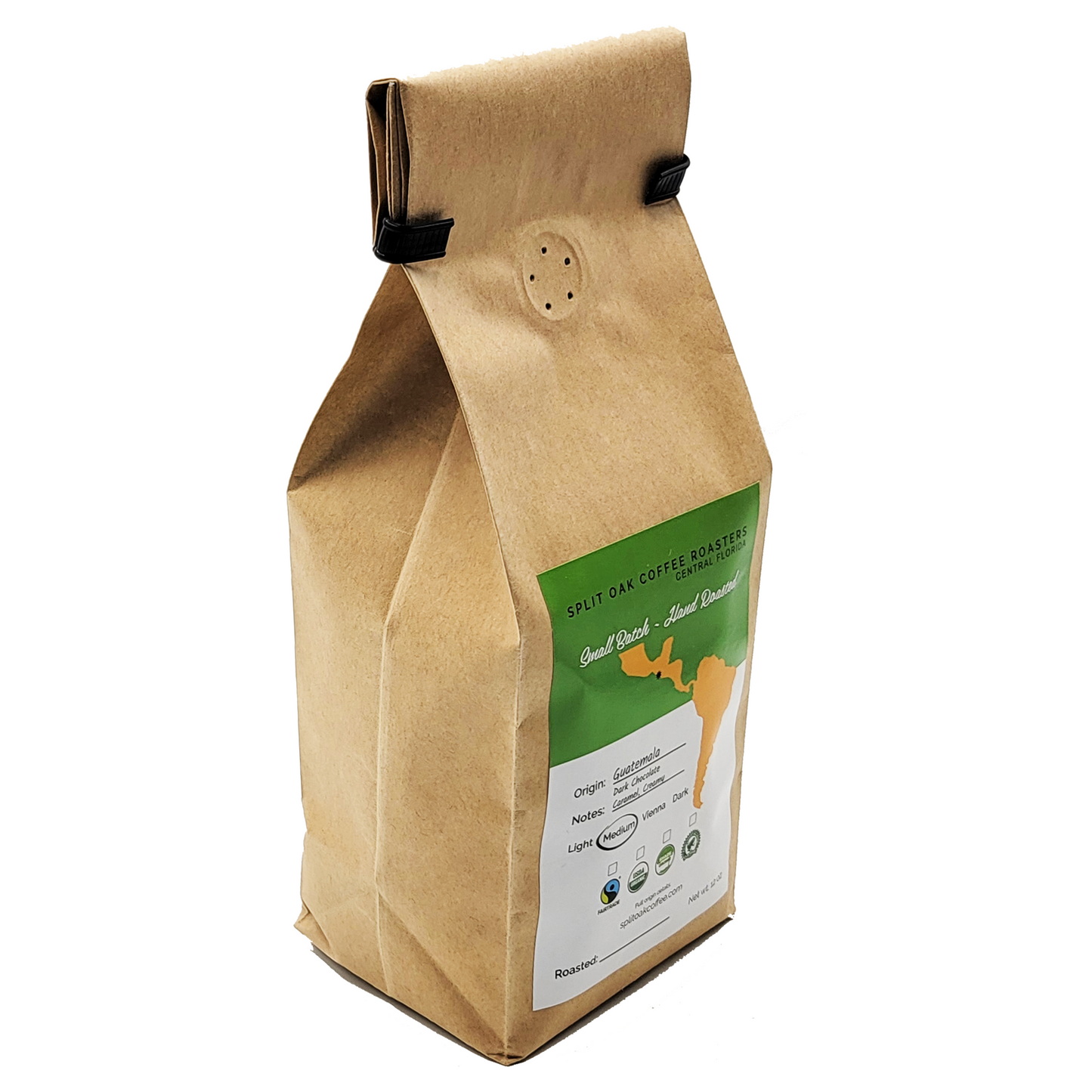 Organic Guatemala 12oz - Medium Roast