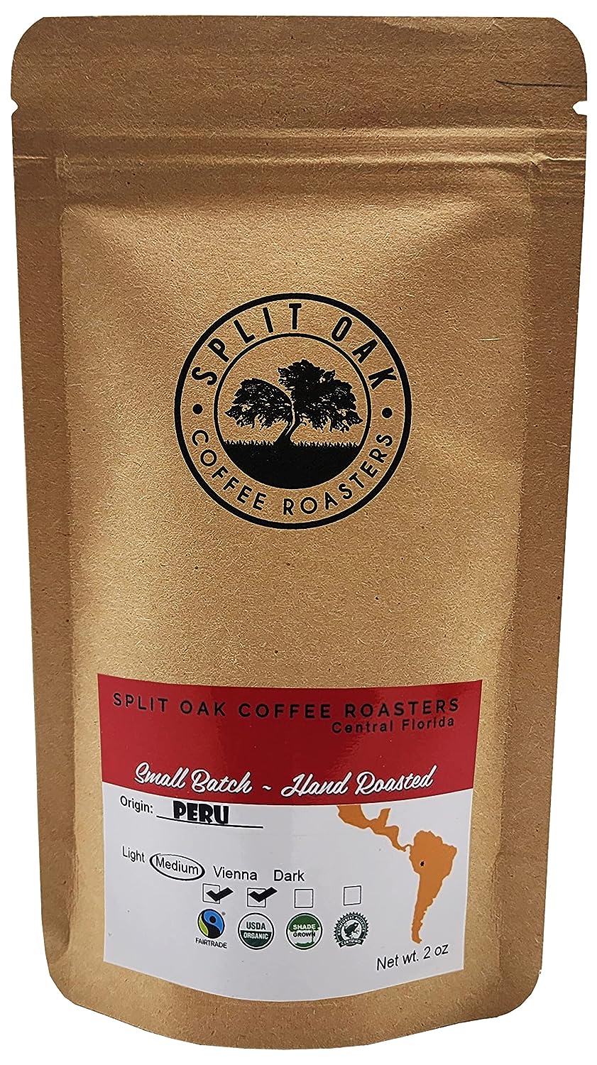 Split Oak Coffee Starter Kit