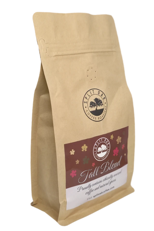 3 Pack Special Coffee Fall Blend notes of chocolate, cherry and cream, hand roasted - Limited Edition