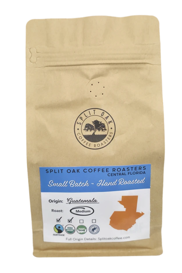 Organic Guatemala - Medium Roast