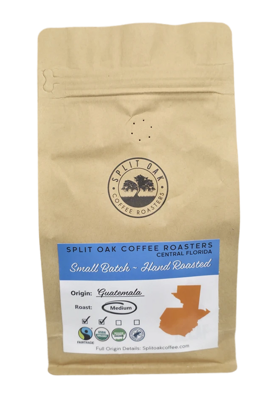 Organic Guatemala - Medium Roast