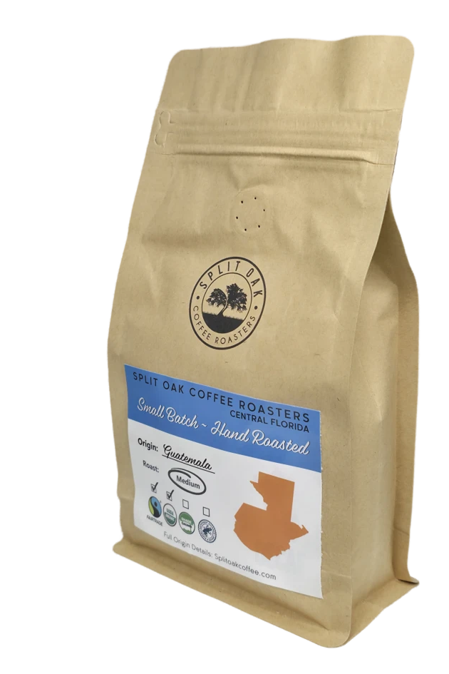Organic Guatemala - Medium Roast