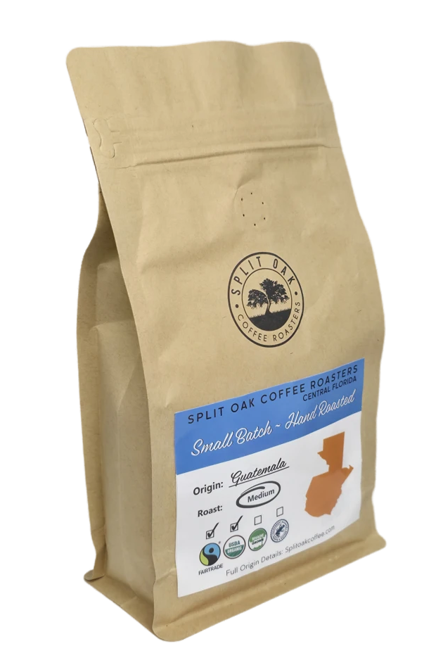 Organic Guatemala - Medium Roast