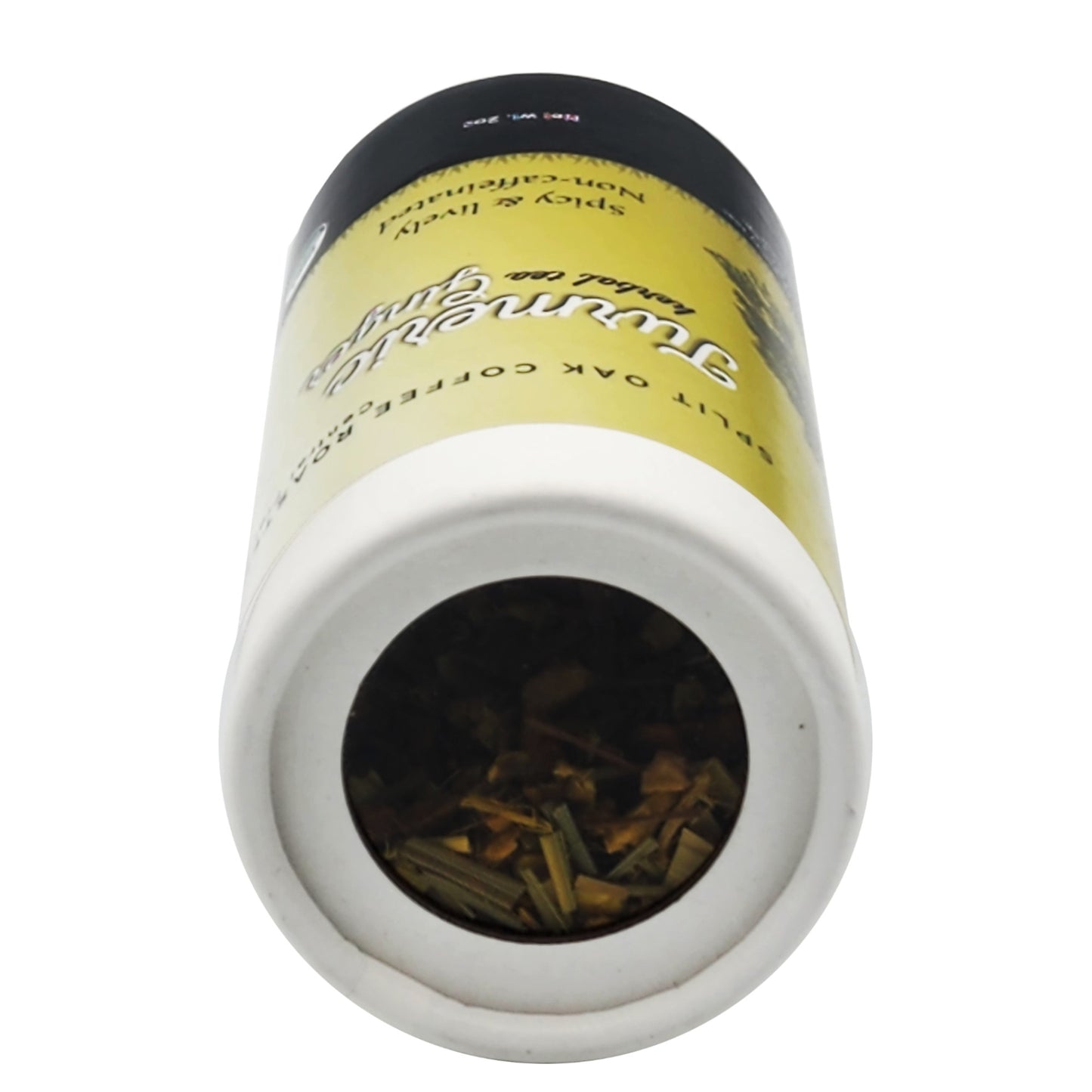 Turmeric Ginger Herbal Tea