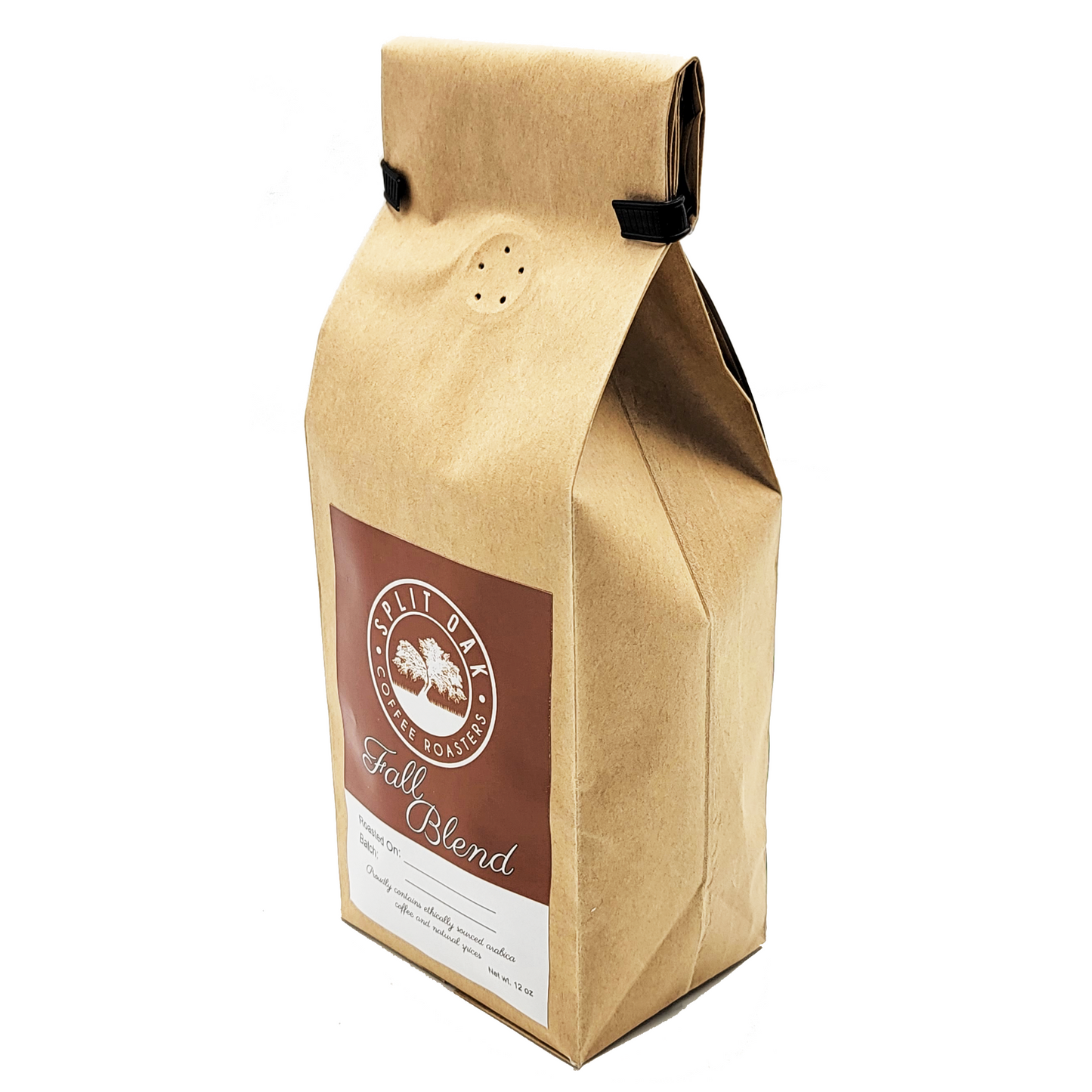 Special Coffee Fall Blend notes of chocolate, cherry and cream, hand roasted - L