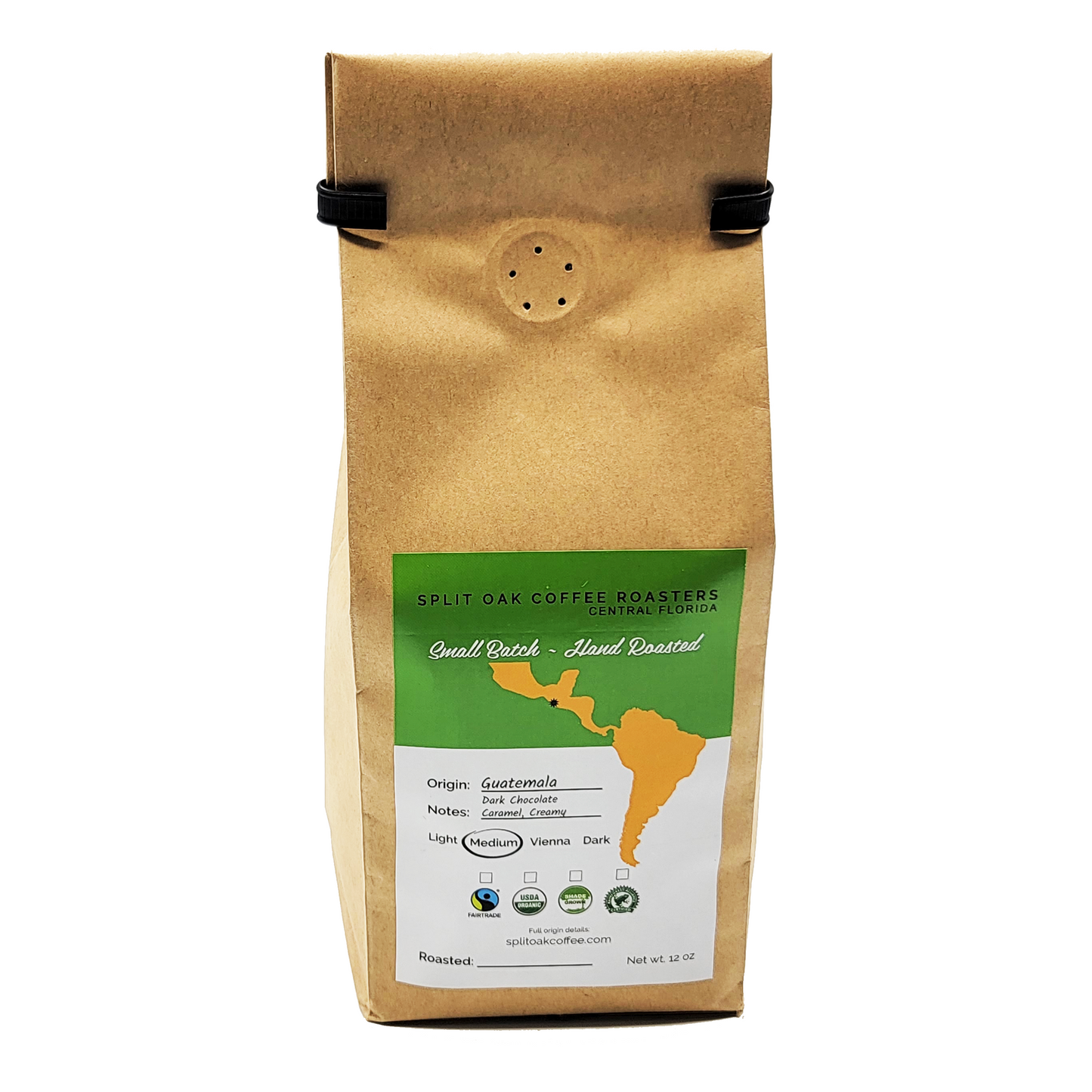 Organic Guatemala 12oz - Medium Roast