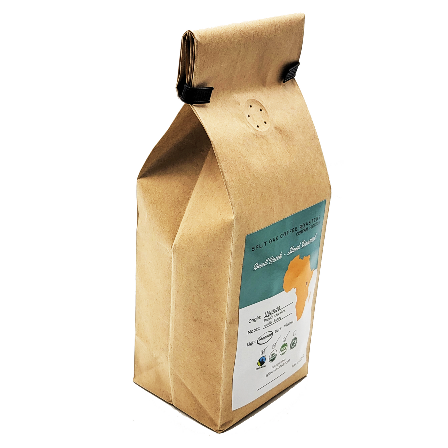 Organic Uganda Bugisu 12oz - Medium Roast