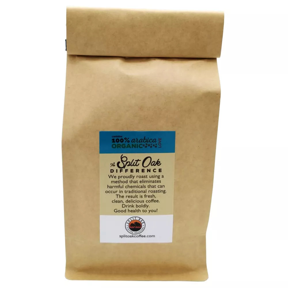 3 Pack Uganda Roasted Artisan Coffee Beans Organic 12oz – Split Oak Coffee  Roasters